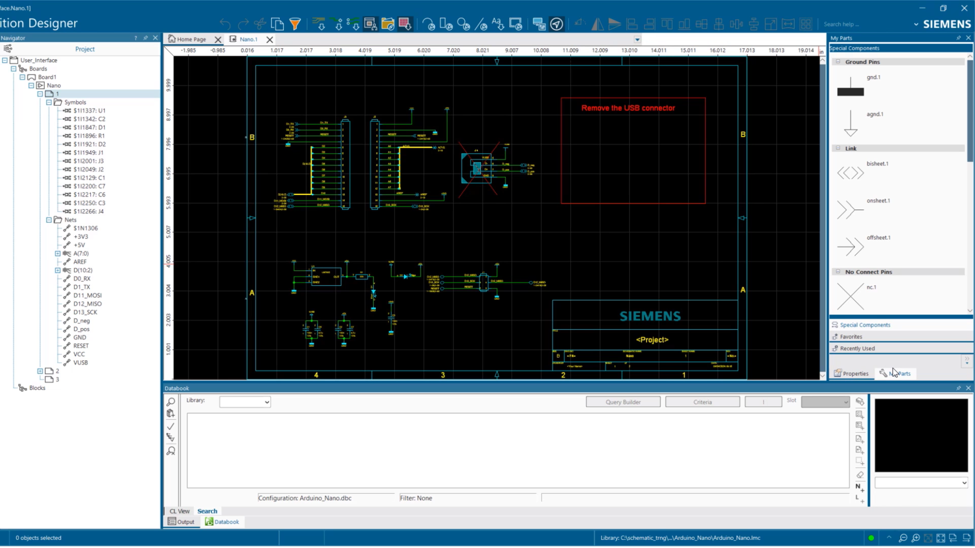 Designer Graphical User Interface cover image
